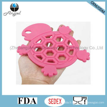 Cutie Turtle Silicone Cooking Mat Placemat Sm17